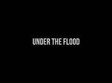 Under the flood